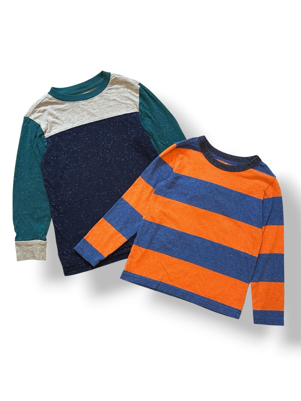 Primary | Bundle of Long Sleeve T-Shirts (4-5)